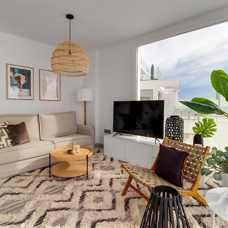 Bayview Hills, Luxury 2 Bedroom Apartment Torrox Exterior foto