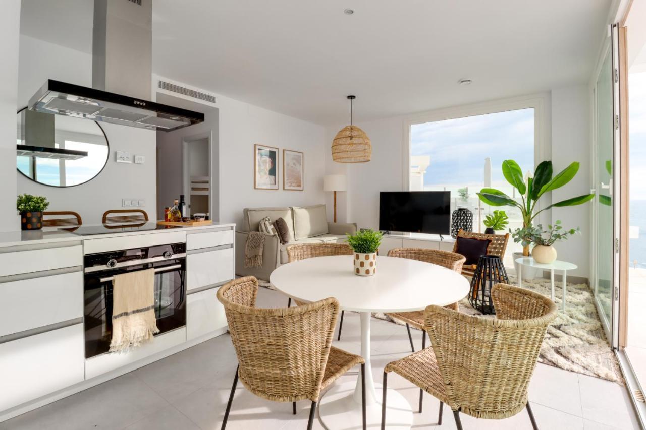Bayview Hills, Luxury 2 Bedroom Apartment Torrox Exterior foto