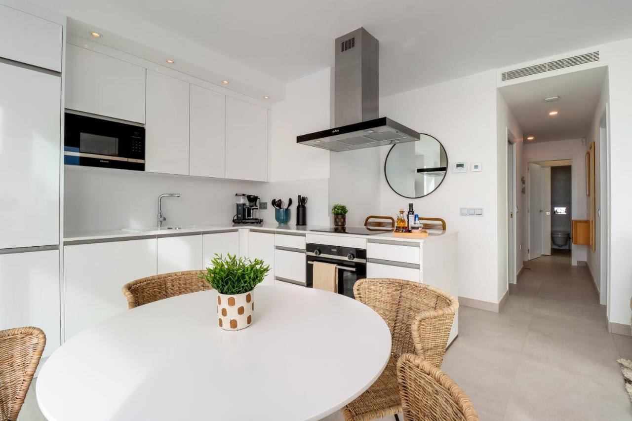 Bayview Hills, Luxury 2 Bedroom Apartment Torrox Exterior foto
