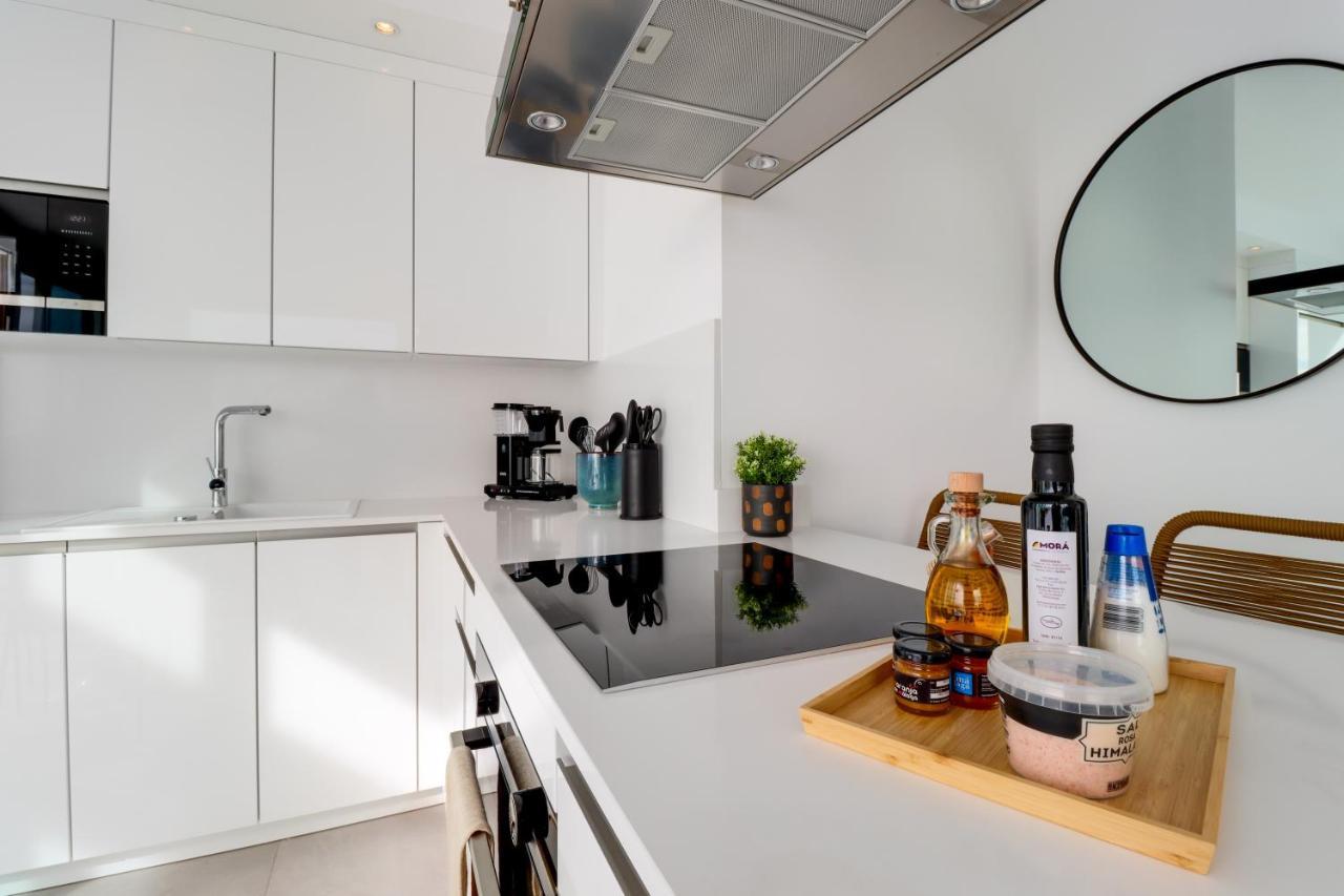 Bayview Hills, Luxury 2 Bedroom Apartment Torrox Exterior foto