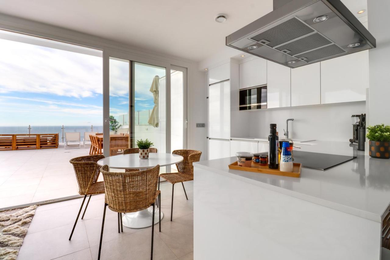 Bayview Hills, Luxury 2 Bedroom Apartment Torrox Exterior foto