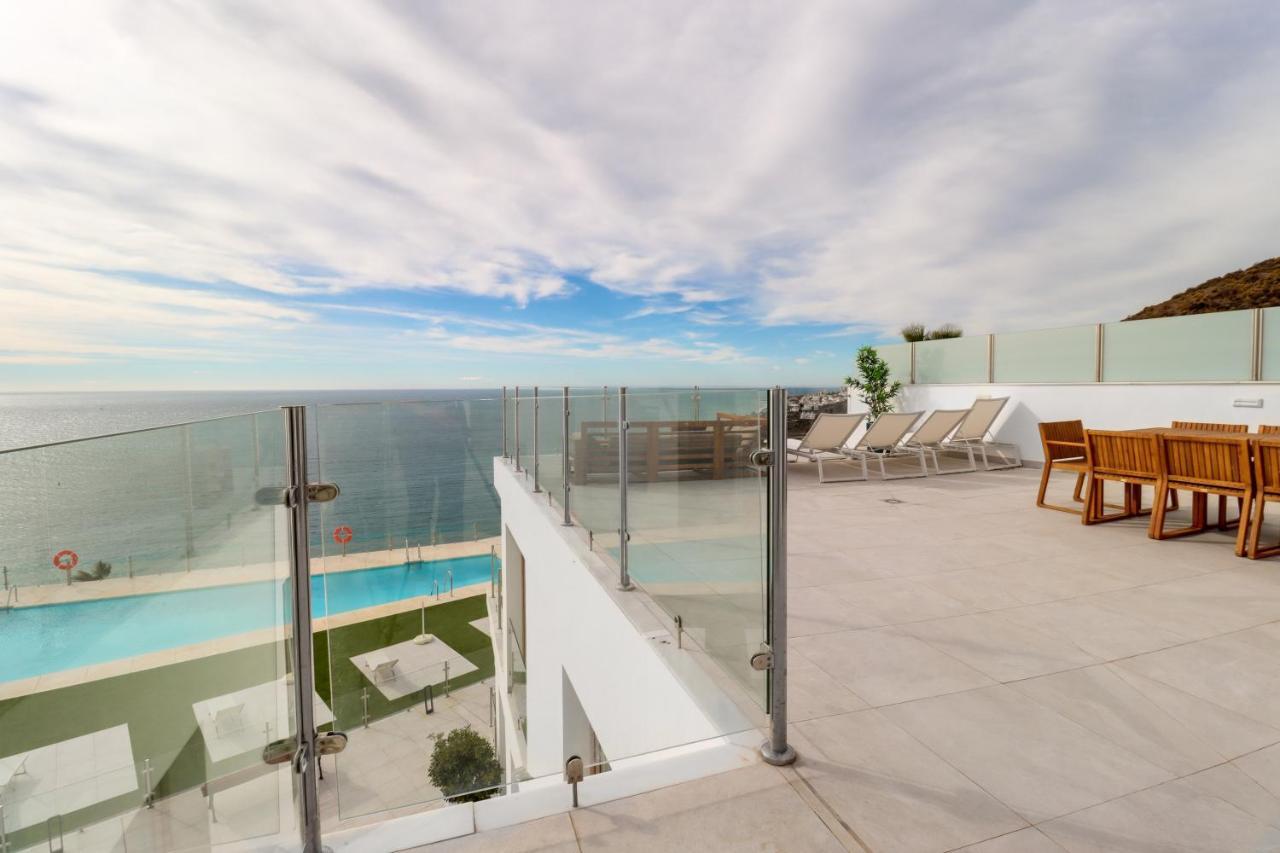 Bayview Hills, Luxury 2 Bedroom Apartment Torrox Exterior foto