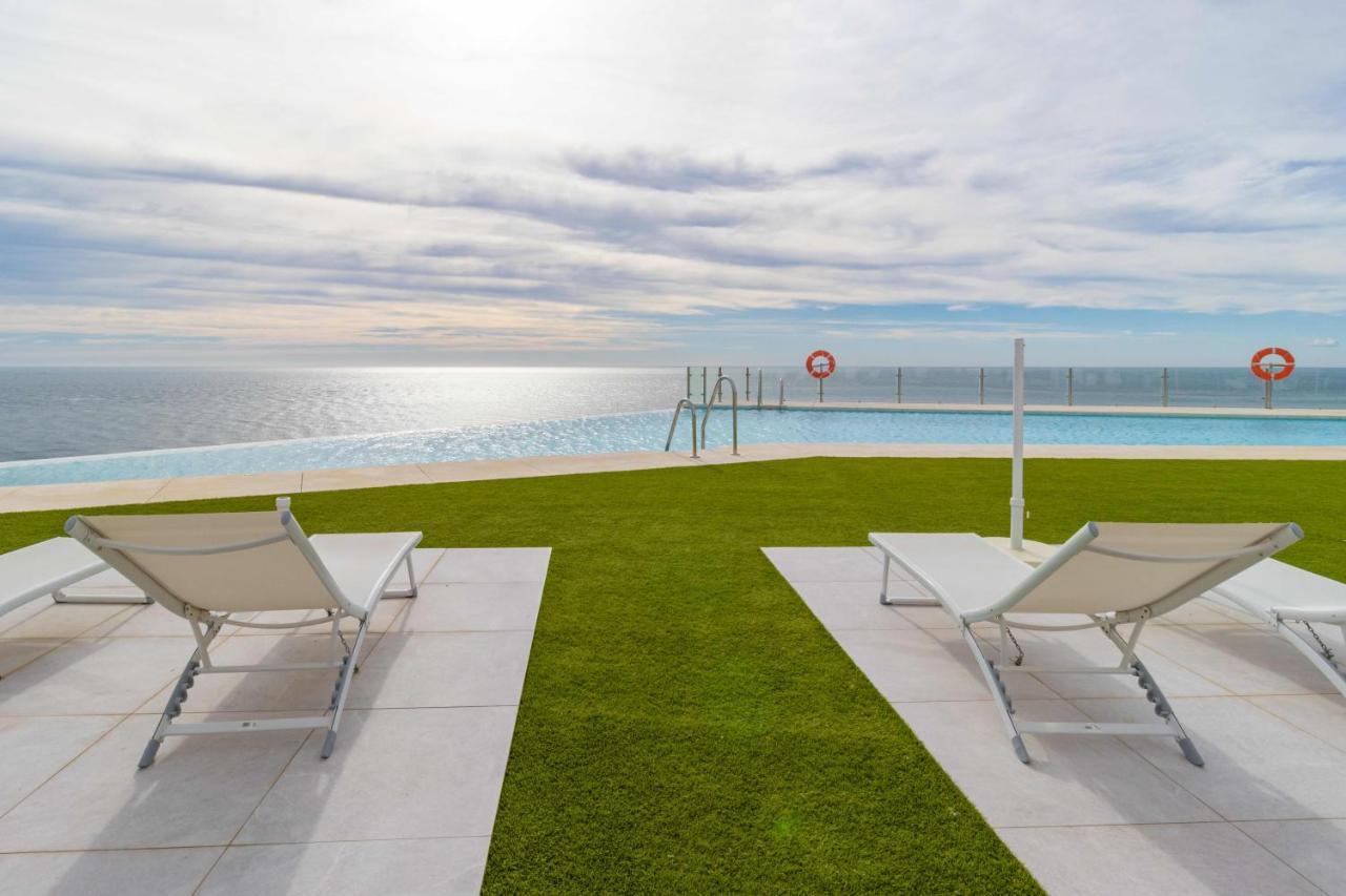Bayview Hills, Luxury 2 Bedroom Apartment Torrox Exterior foto