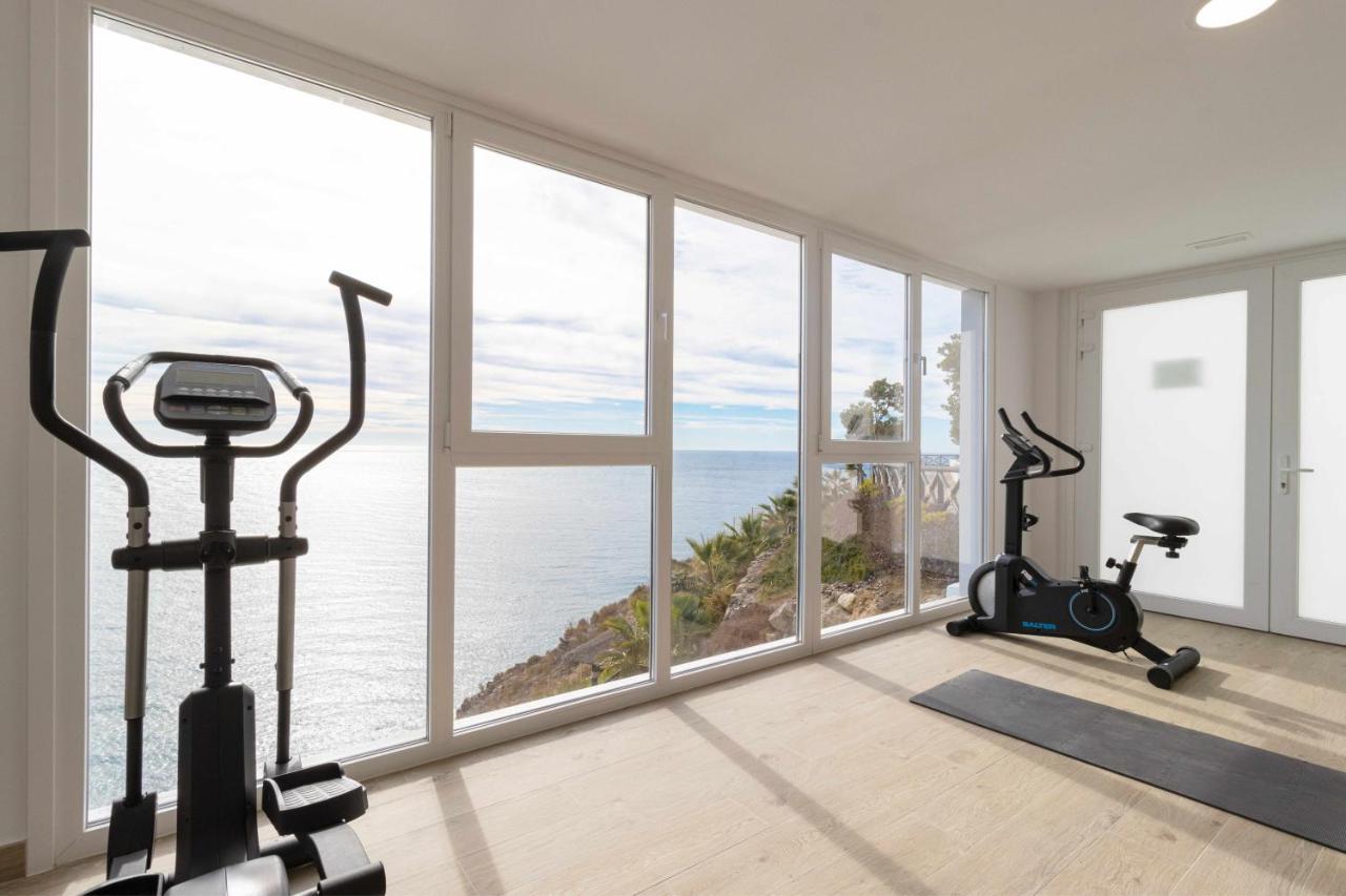 Bayview Hills, Luxury 2 Bedroom Apartment Torrox Exterior foto
