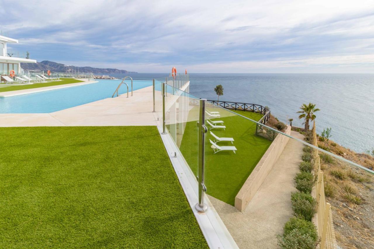 Bayview Hills, Luxury 2 Bedroom Apartment Torrox Exterior foto