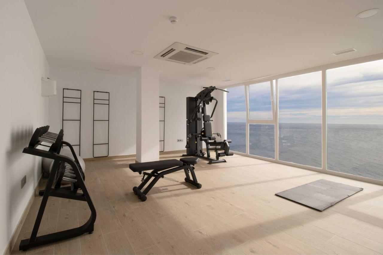 Bayview Hills, Luxury 2 Bedroom Apartment Torrox Exterior foto