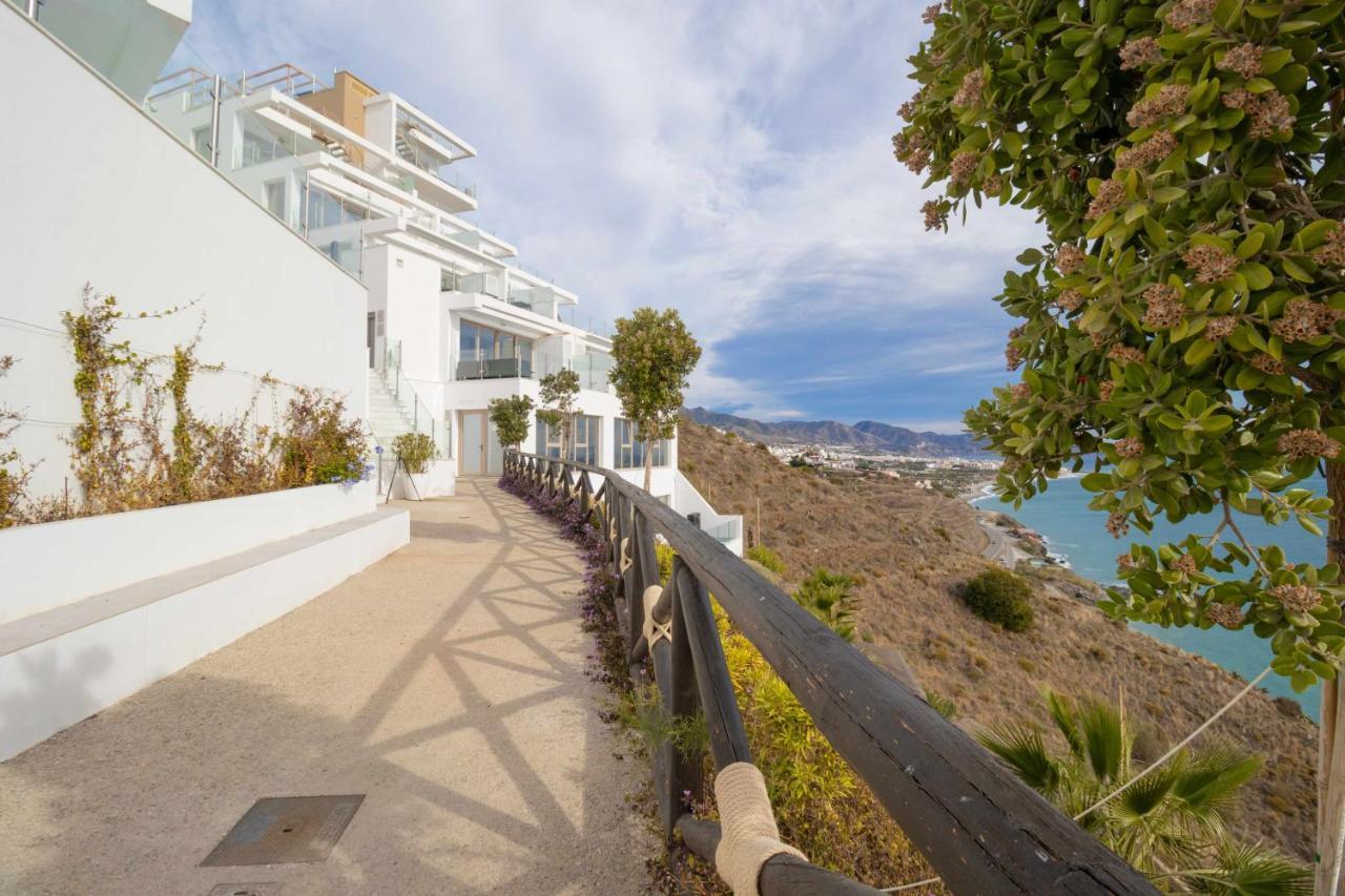 Bayview Hills, Luxury 2 Bedroom Apartment Torrox Exterior foto