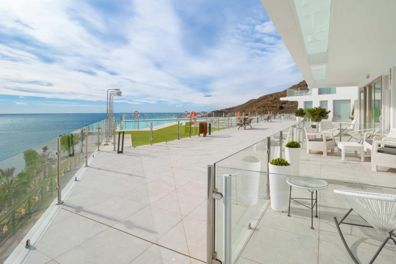 Bayview Hills, Luxury 2 Bedroom Apartment Torrox Exterior foto