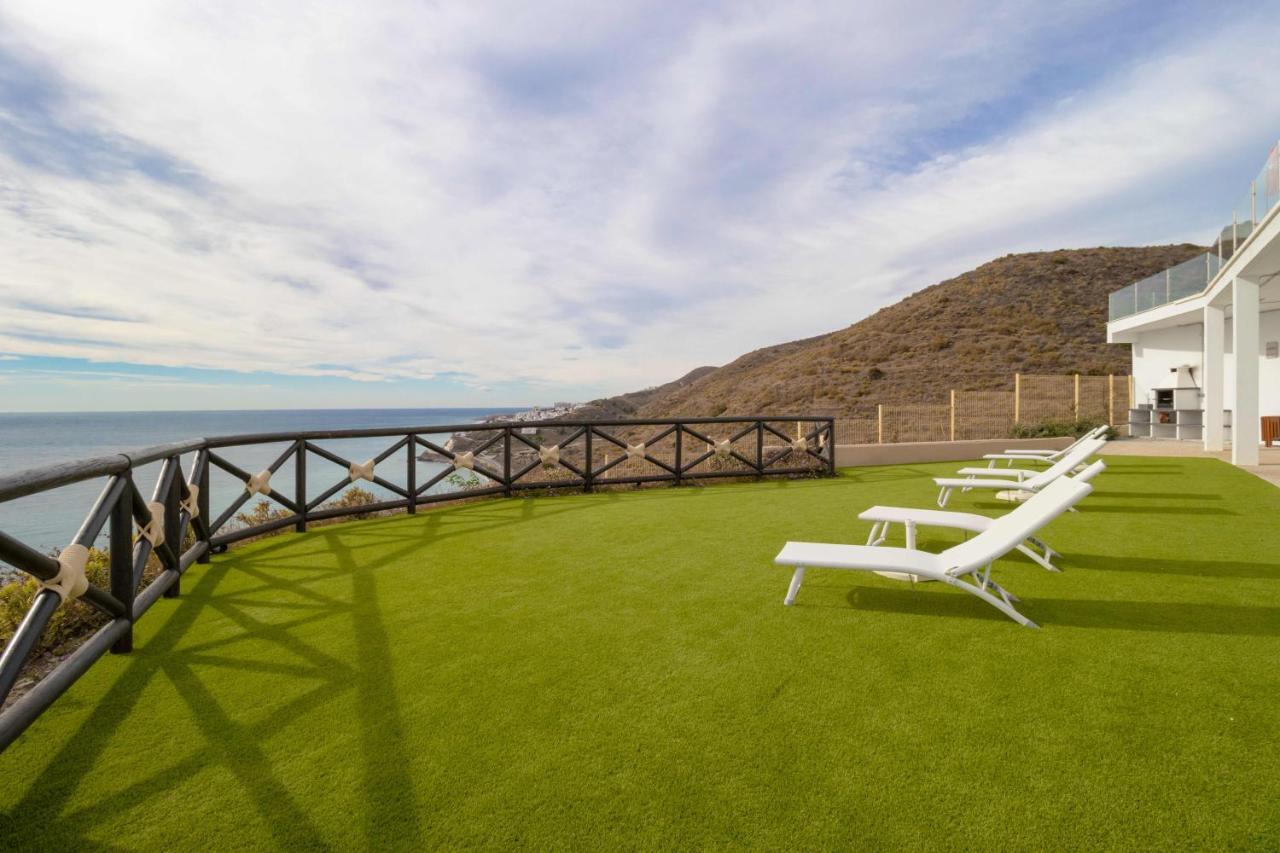 Bayview Hills, Luxury 2 Bedroom Apartment Torrox Exterior foto